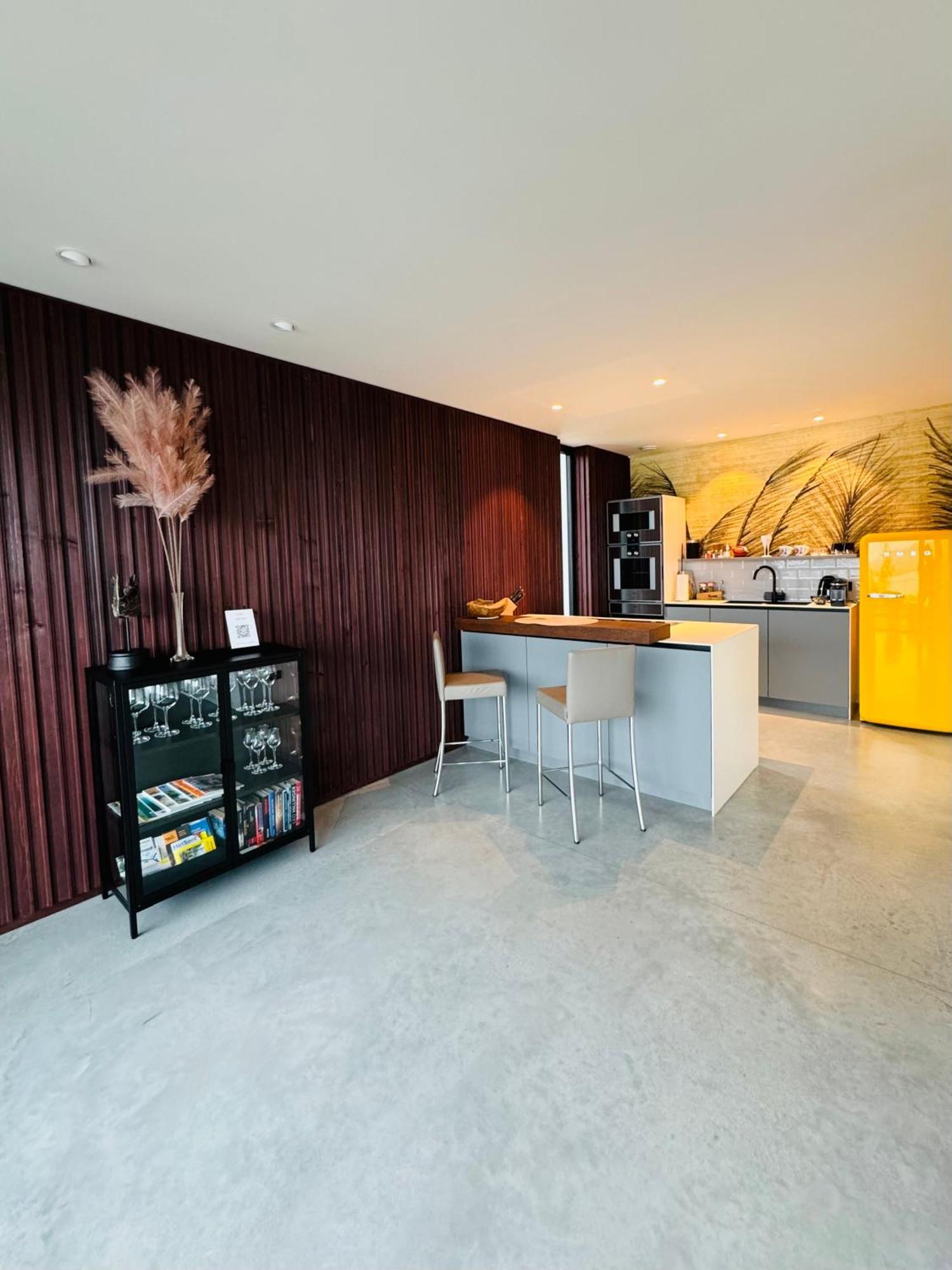 Orange Lounge Attersee Weyregg Eksteriør billede