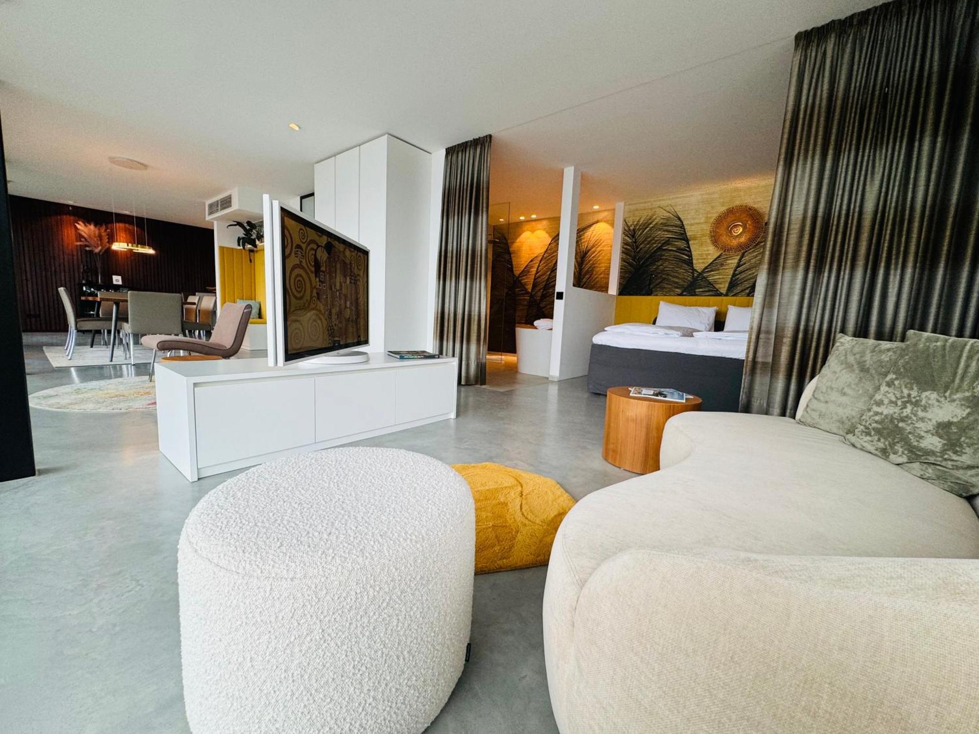 Orange Lounge Attersee Weyregg Eksteriør billede