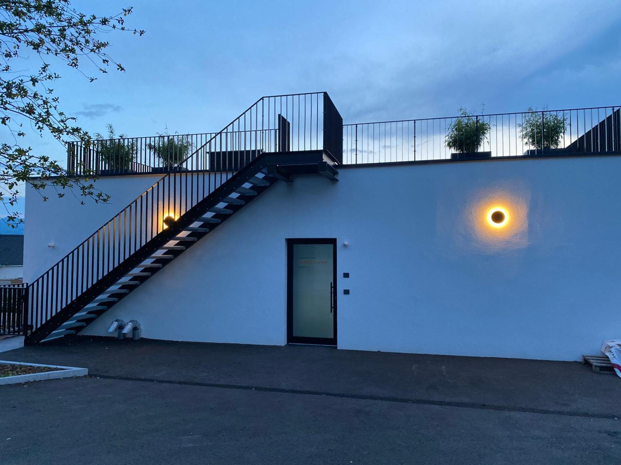 Orange Lounge Attersee Weyregg Eksteriør billede