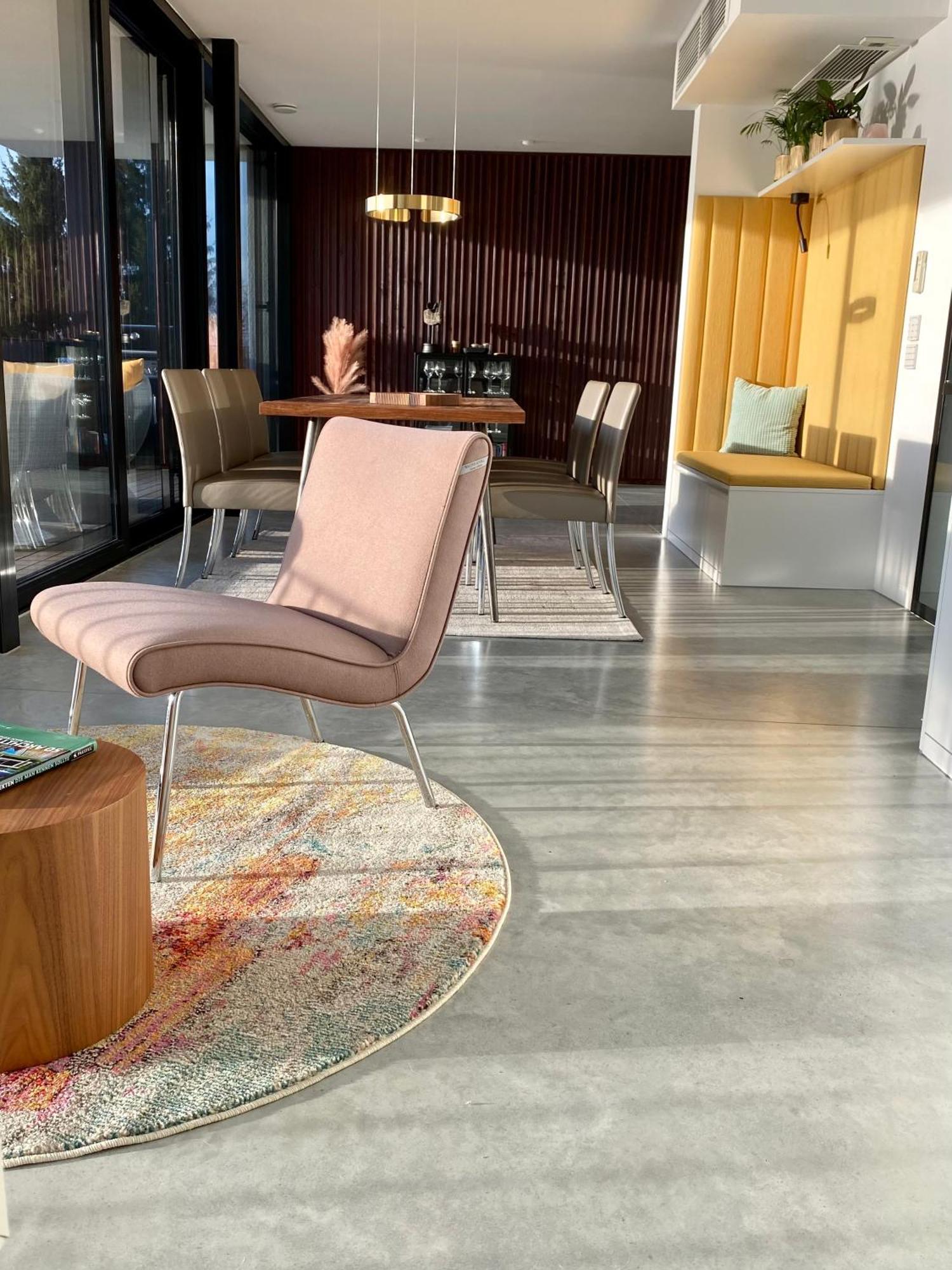 Orange Lounge Attersee Weyregg Eksteriør billede
