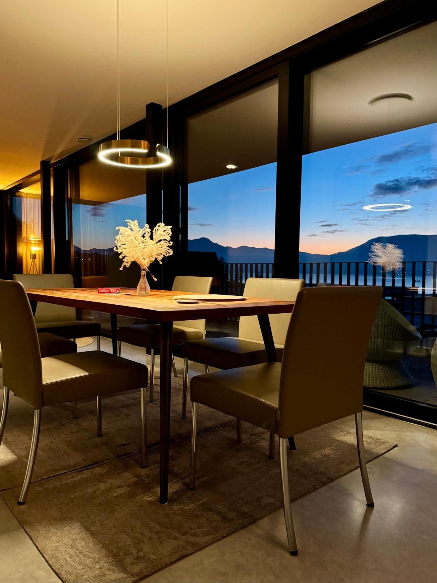 Orange Lounge Attersee Weyregg Eksteriør billede